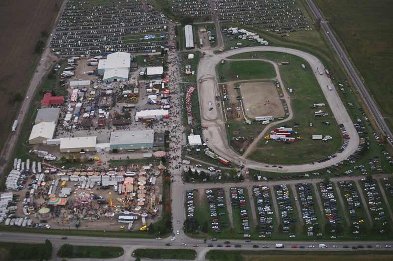 Markham Fair 2019 Golden Eagle Art Gallery