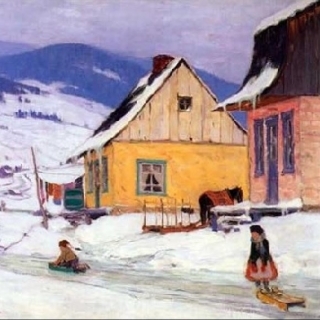 Clarence Gagnon