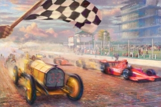 A Century of Racing