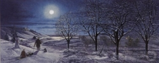 A Frosty Night