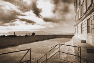 Alcatraz Yard