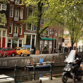 Amsterdam Motorist