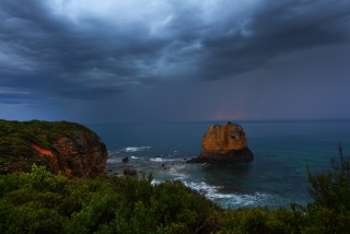 Apollo Bay Before Dawn