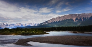 Banff Waters