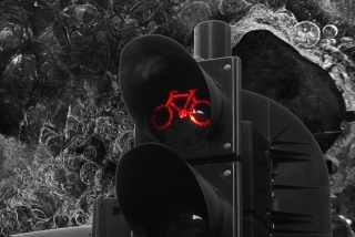 Bike Abstract