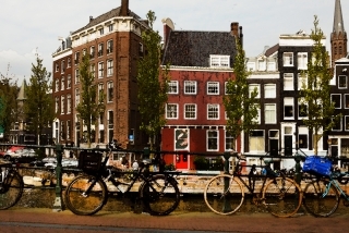 Bikes Amsterdam