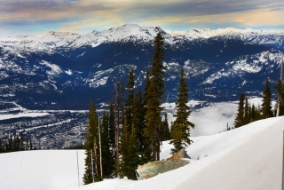 Blackcomb View