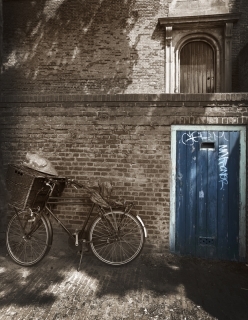 Blue Door