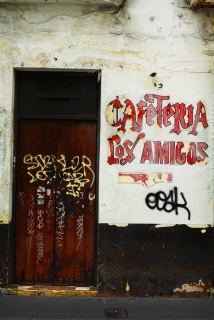 Cafeteria Los Amigos