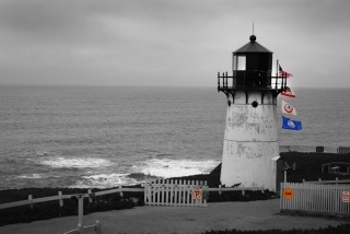 California Lighthouse