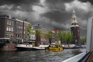 Canal Trip Amsterdam