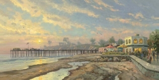 Capitola Sunset