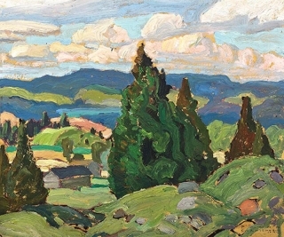 Hilltop Cedar 1920