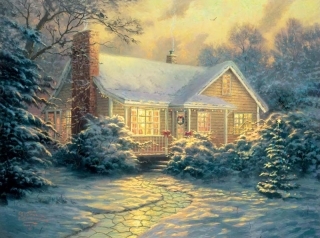 Christmas Cottage