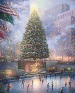 Christmas in New York