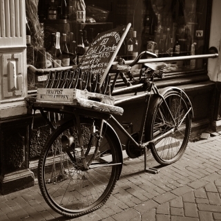 Cold Drinks Bike