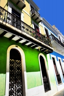 Colours of San Juan