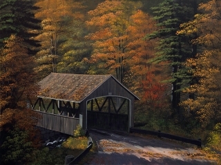 Covered Bridge