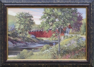 Covered Bridge
