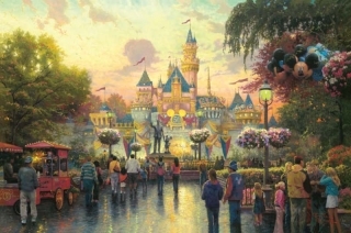 Disneyland 50th Anniversary