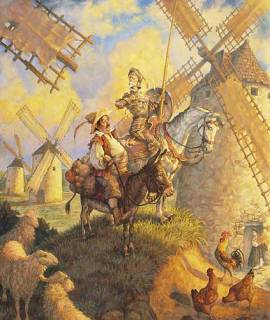 Don Quixote 