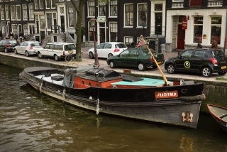 Dutch Boat