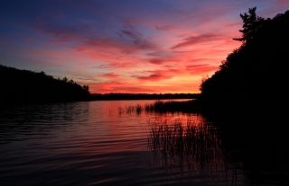 Fishermans Sunset