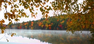 Fall Clear Lake