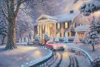 Graceland Christmas