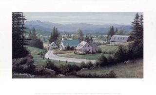 Green Valleys