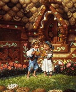 Hansel and Gretel