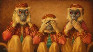 Hear No Evil See No Evil Speak No Evil