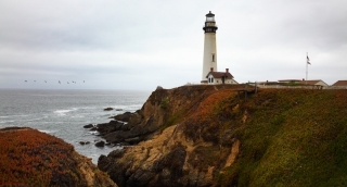 Highway One Lighthouse