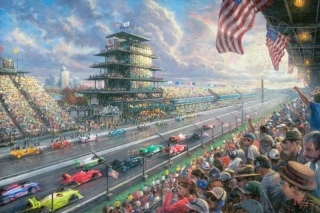 Indy Excitement, 100 Years of Racing at Indianapolis