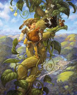 Jack and the Beanstalk