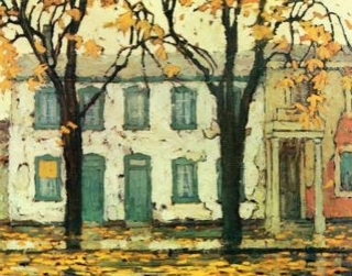 Houses - Chestnut -  Street