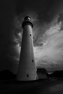 Lighthouse First Light