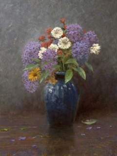 Lilac Bouquet