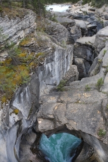 Maligne Canyon Jasper