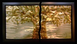 Tree of Life  - Dip-tych