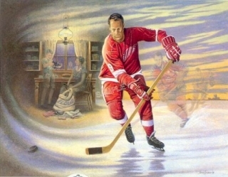 Mr. Hockey (2ndM)
