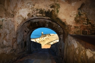 Old San Juan Fort