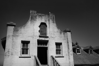 Outer Building Alcatraz