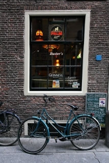 Pub Bike Amsterdam