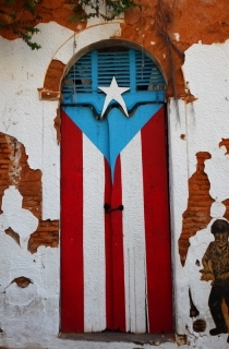 Red Door Old San Juan