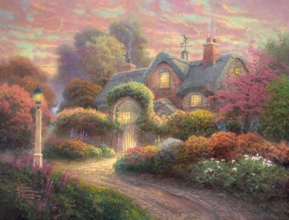 Rosebud Cottage