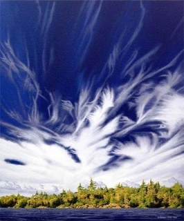 Cirrus Clouds