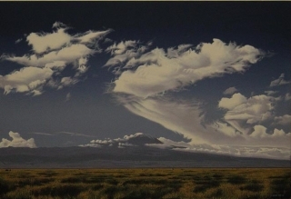 Clouds of kilimanjaro