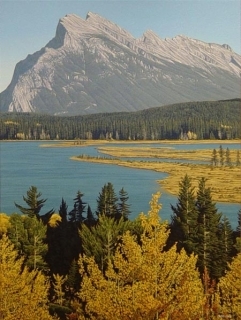 Mount Rundle