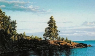 Northern Shoreline